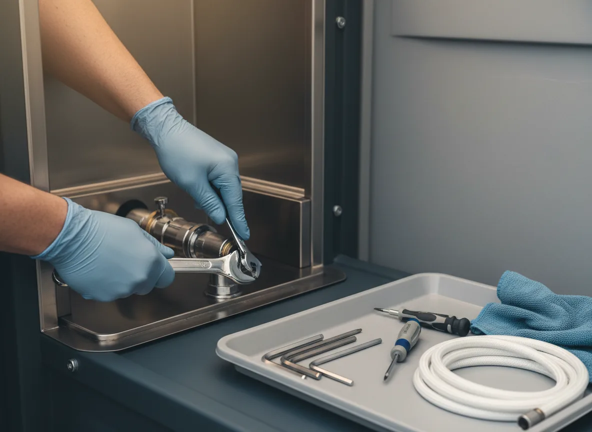 Why choose Portable Toilet Rental in Hardinsburg, IN